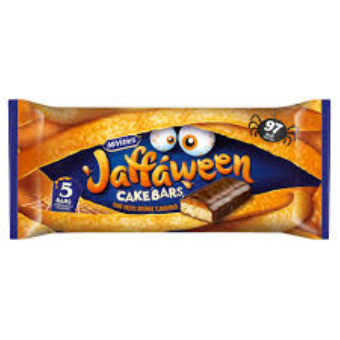 MCVITIES JAFFA ORANGE CAKES 